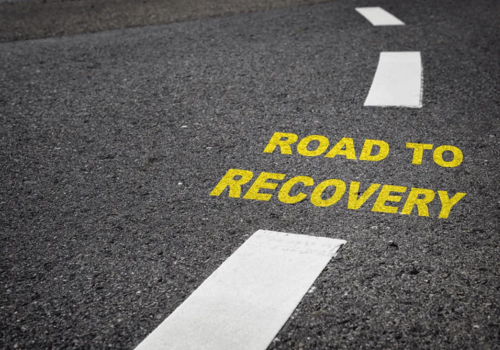The road map to a successful chronic illness recovery and reclaimed identity