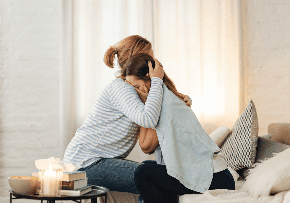 Compassionate therapist providing personalized concierge recovery services through trauma-informed expertise