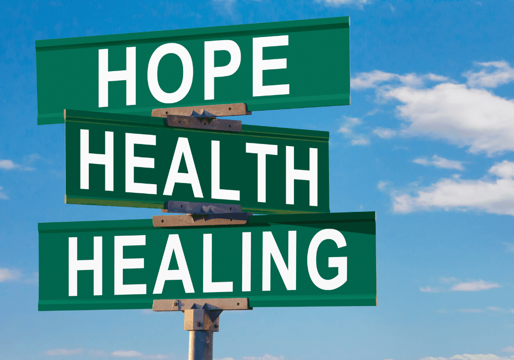 Client experiencing life transitions with support from concierge recovery services care program